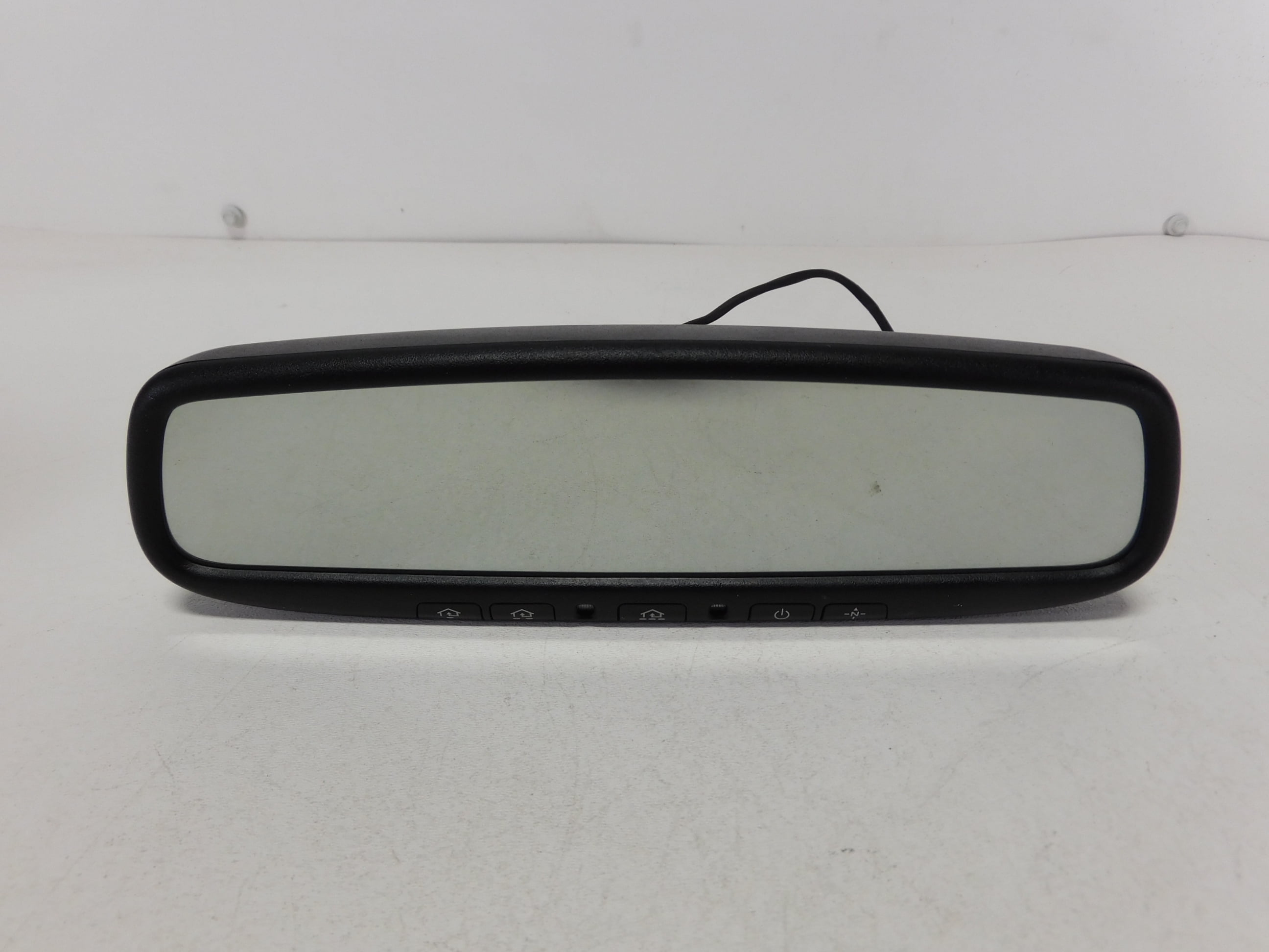 Pre-Owned 10-19 Kia Sportage Interior Rear View Mirror OEM LKQ - Verify Specific Vehicle Fitment In Description - (Good)