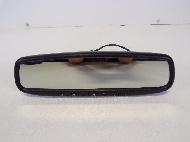 Pre-Owned 10-19 Kia Sportage Interior Rear View Mirror OEM LKQ - Verify Specific Vehicle Fitment In Description - (Good)