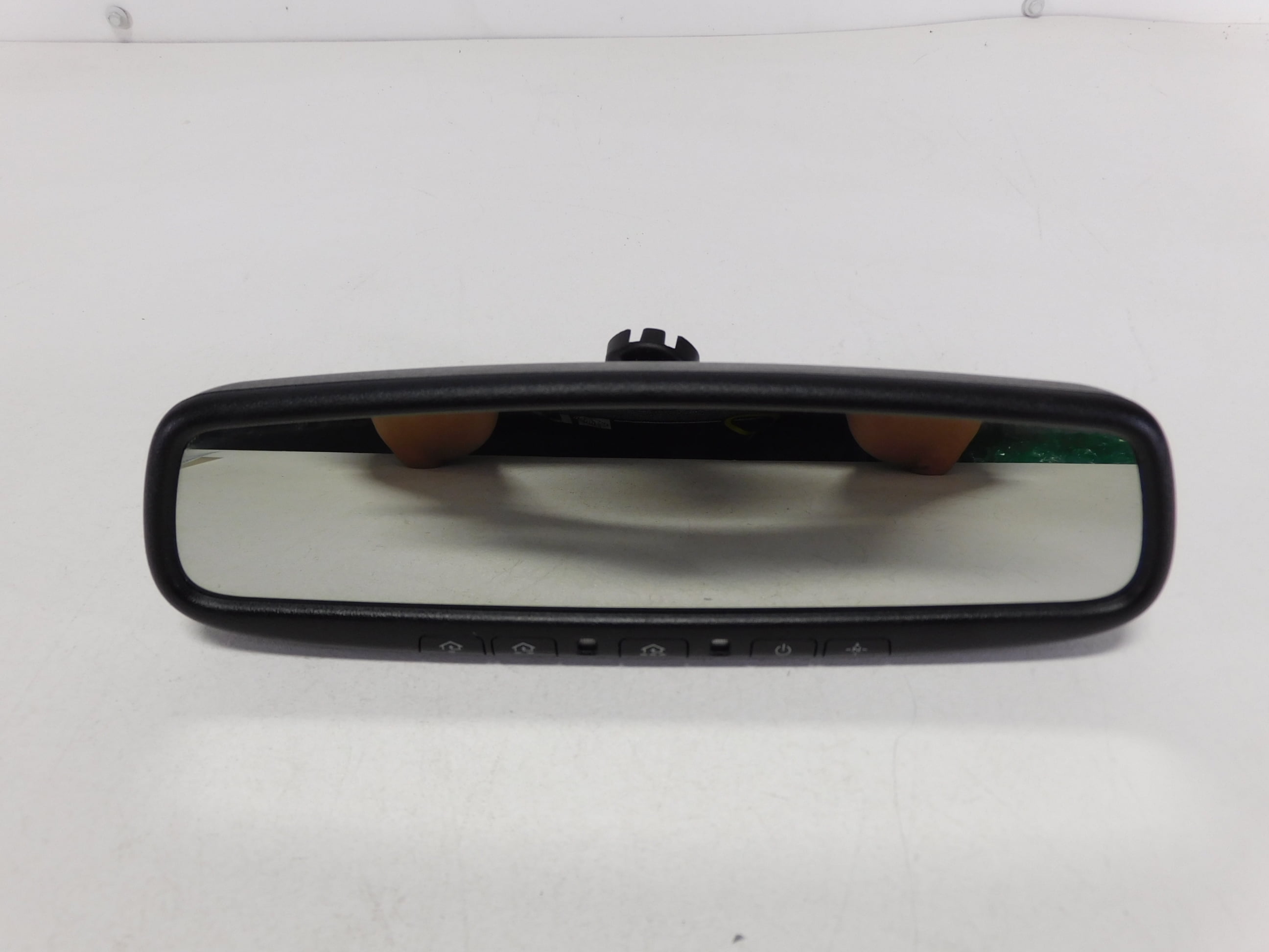 Pre-Owned 10-19 Subaru Legacy Automatic Dimming Interior Rear View Mirror OEM LKQ - Verify Specific Vehicle Fitment In Description - (Good)