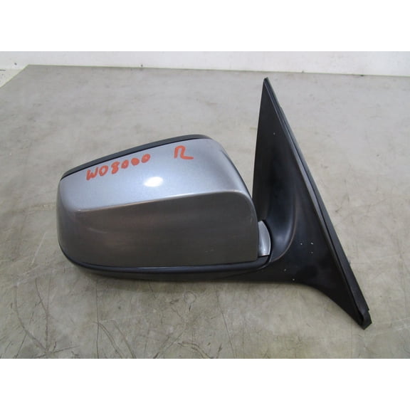 Pre-Owned 10 2010 BMW 528i RH Passenger Power Heated Door Mirror OEM (Good)