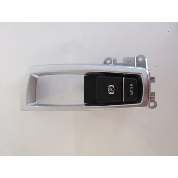Pre-Owned 10 2010 BMW 750 Parking Brake Switch 9159997 OEM LKQ (Good)