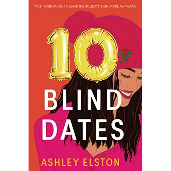 Pre-Owned 10 Blind Dates (Paperback) 1368045251 9781368045254