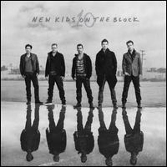 Pre-Owned 10 (CD 0887737000004) by New Kids on the Block