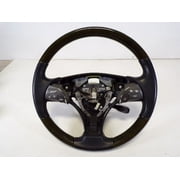 Pre-Owned 10 Lexus ES350 Woodgrain Driver Steering Wheel OEM LKQ (Good)