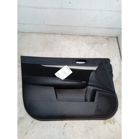 Pre-Owned 10 Subaru Legacy Front Driver Left Door Trim Panel OEM - Verify Specific Vehicle Fitment In Description - (Good)
