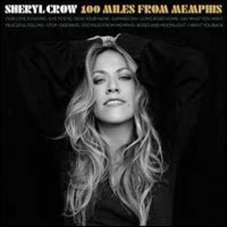 Pre-Owned 100 Miles From Memphis (CD 0602527433943) by Sheryl Crow