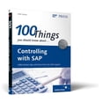thumbnail image 1 of Pre-Owned 100 Things You Should Know About Controlling with SAP ERP Financials Paperback, 1 of 1