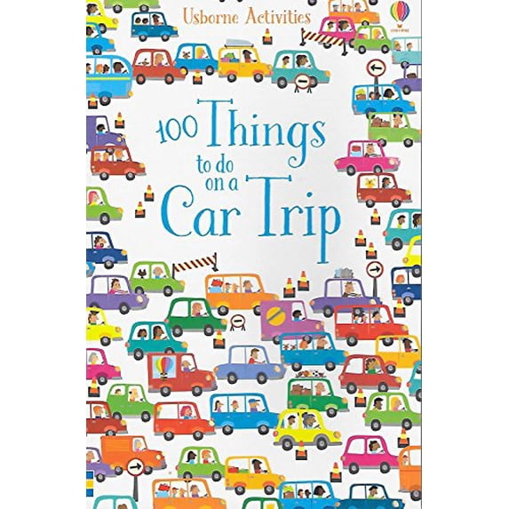 Pre-Owned 100 Things to do on a Car Trip, 9780794539658, 0794539653, Paperback,