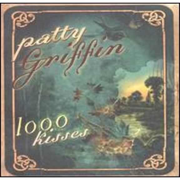 Pre-Owned 1000 Kisses (CD 0791022150421) by Patty Griffin