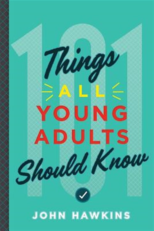 Pre-Owned 101 Things All Young Adults Should Know