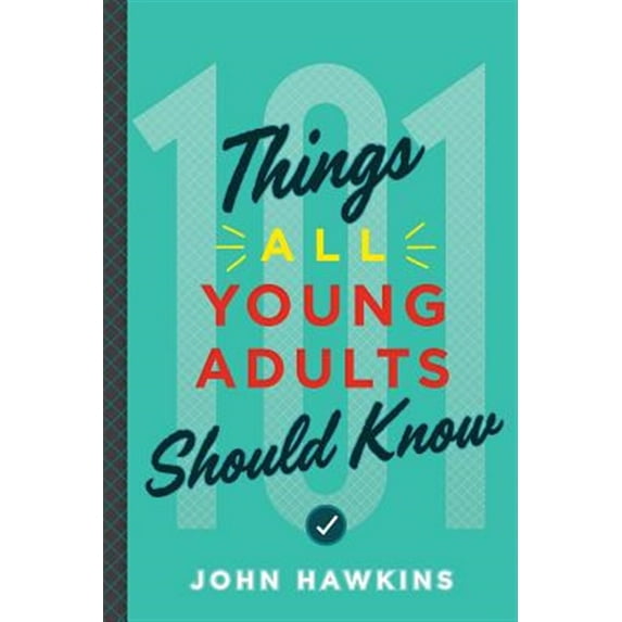 Pre-Owned 101 Things All Young Adults Should Know