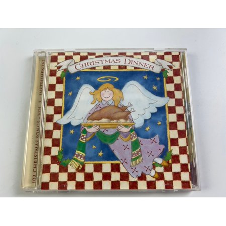 Pre-Owned 102 Christmas Songs vol. 1 Christmas Eve Vocal 2004 CD (USED- GOOD)