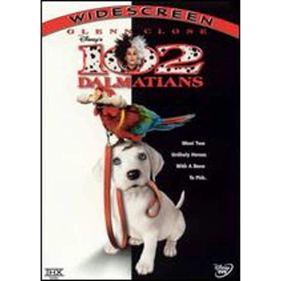 Pre-Owned 102 Dalmatians [WS] (DVD 0786936155099) directed by Kevin Lima