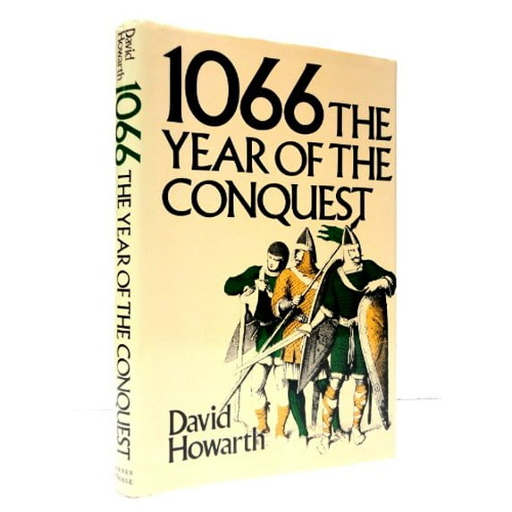 Pre-Owned 1066: The Year of The Conquest, 9780880290142, 0880290145, Hardcover,
