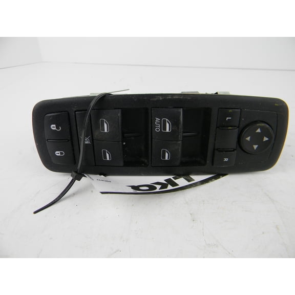 Pre-Owned 11 12 13 14 15 16 Dodge Journey LH Left Driver Side Master Window Switch OEM (Good)