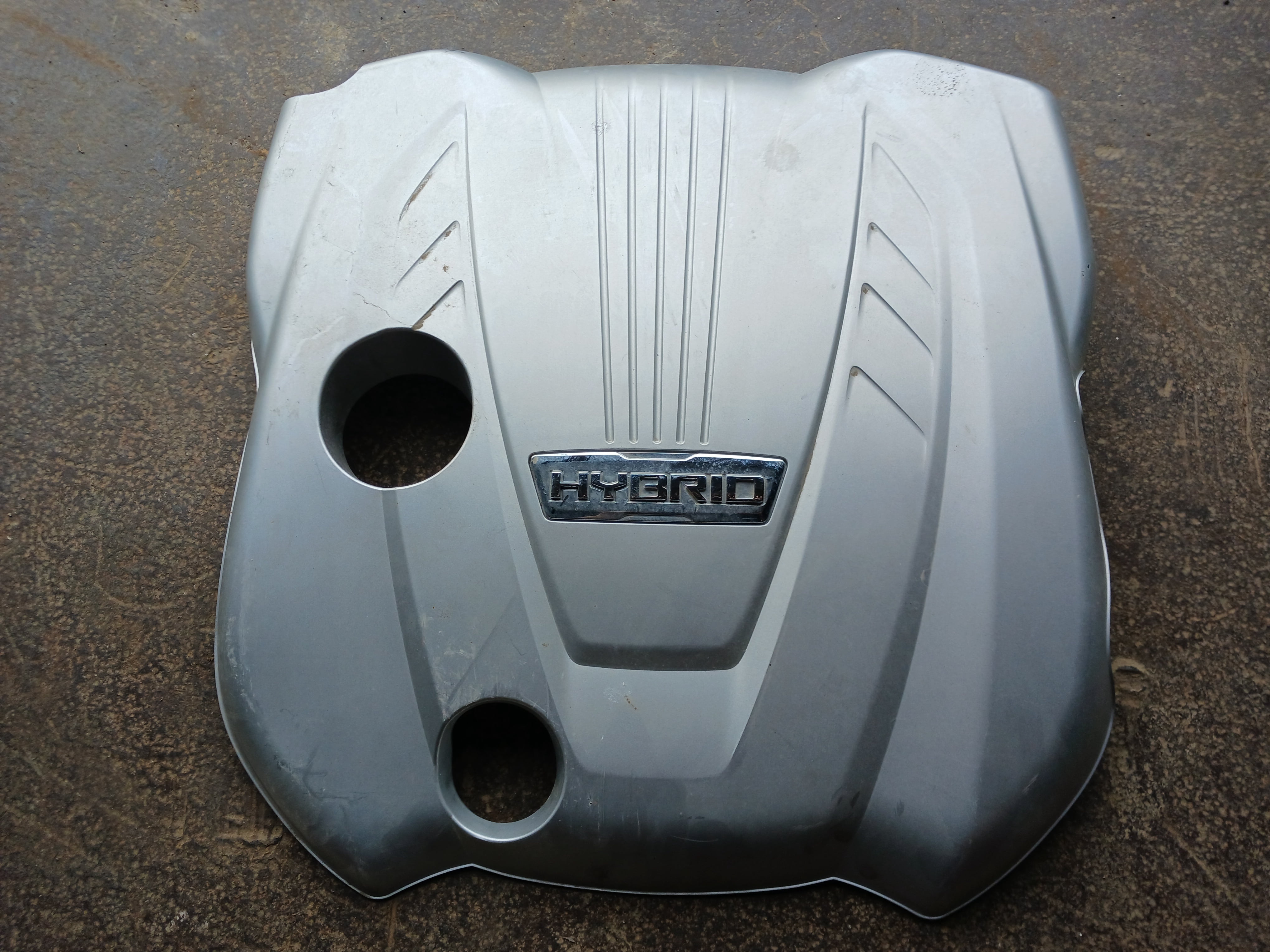Pre-Owned 11 12 13 14 15 16 Kia Optima 2.4L Hybrid Engine Cover OEM (Good)