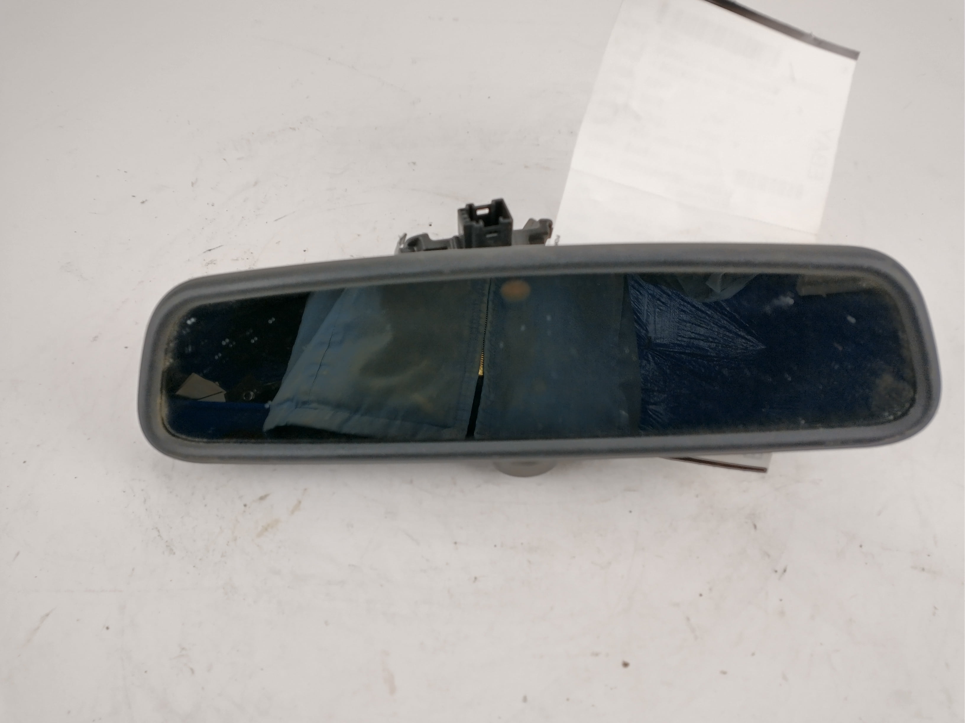 Pre-Owned 11 12 13 14 15 BMW 550i Rear View Mirror OEM (Good)