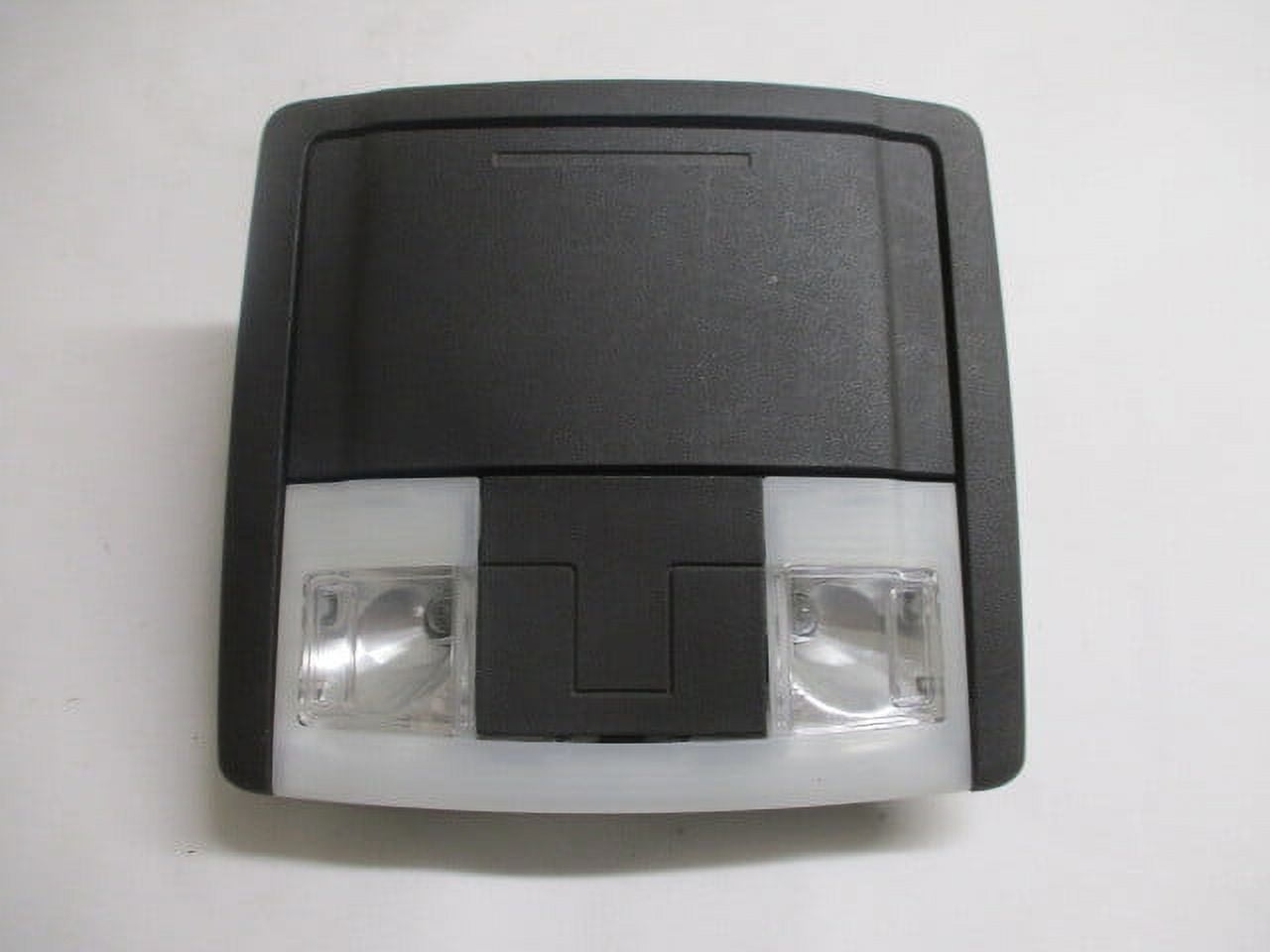 Pre-Owned 11 12 13 14 15 Ford Explorer Overhead Roof Console w/Lights OEM LKQ (Good)