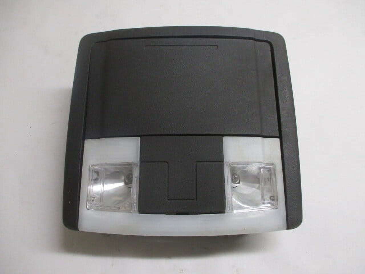 Pre-Owned 11 12 13 14 15 Ford Explorer Overhead Roof Console w/Lights OEM LKQ (Good)