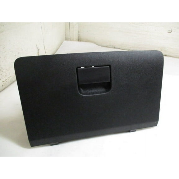 Pre-Owned 11 12 13 14 Chrysler 200 Black Glovebox Glove Box Assembly OEM LKQ - Verify Specific Vehicle Fitment In Description - (Good)