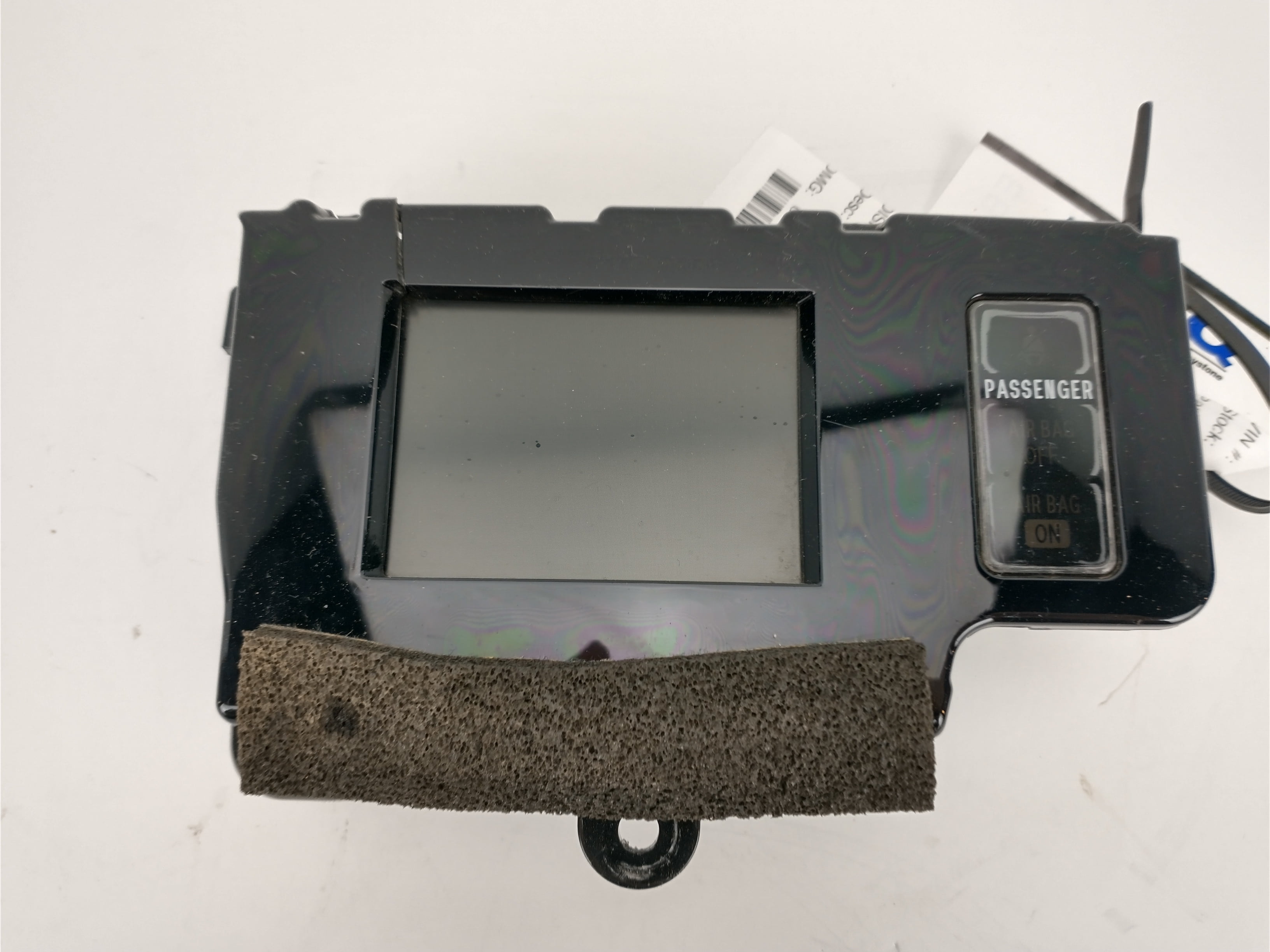 Pre-Owned 11 12 13 14 Toyota Sienna Information Display Screen OEM - Verify Specific Vehicle Fitment In Description - (Good)