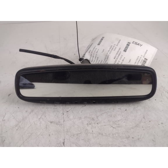 Pre-Owned 11 12 13 14 Toyota Sienna Rear View Mirror OEM - Verify Specific Vehicle Fitment In Description - (Good)