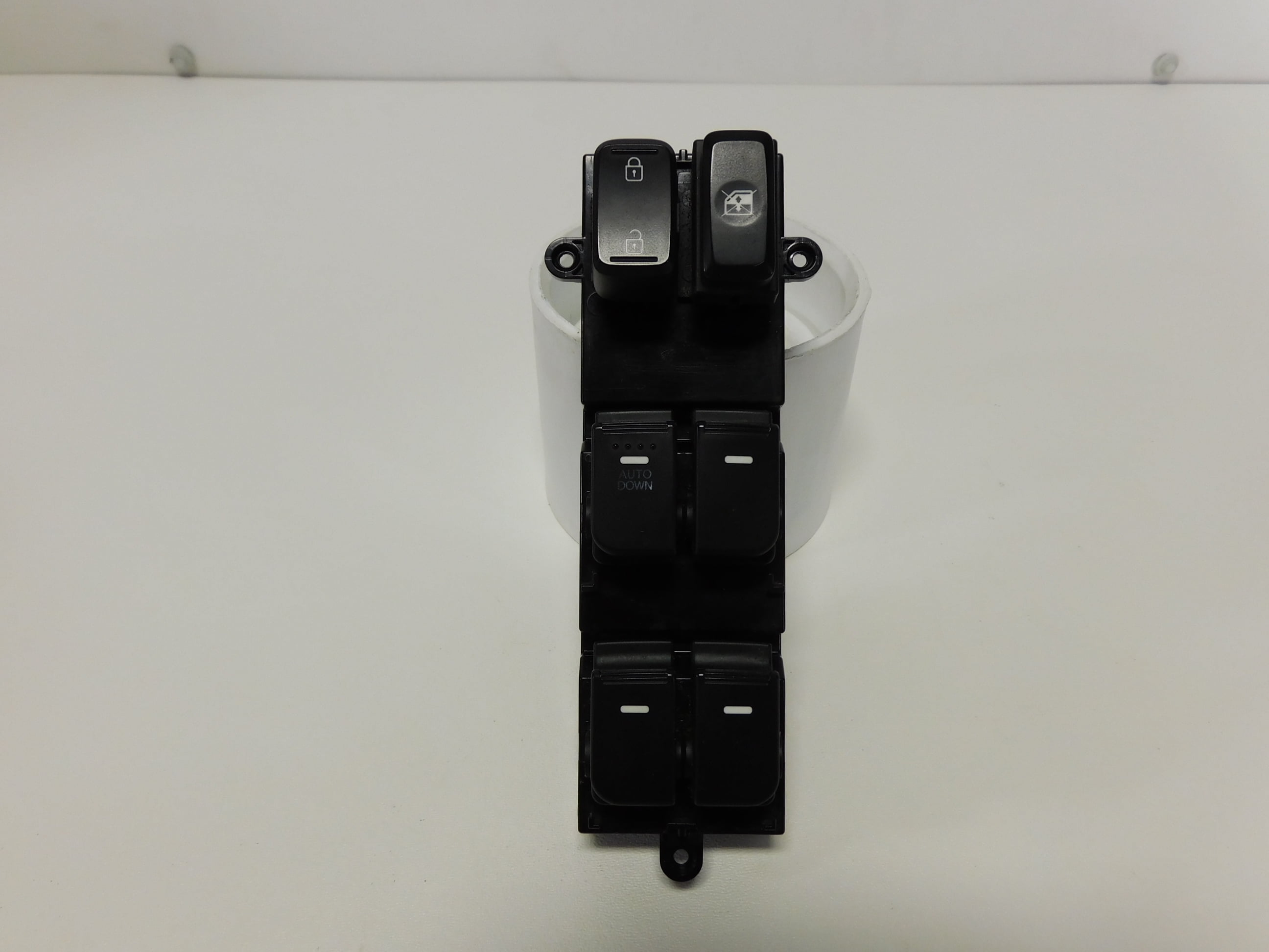Pre-Owned 11 12 13 Kia Optima Driver Master Power Lock Window Switch OEM LKQ (Good)