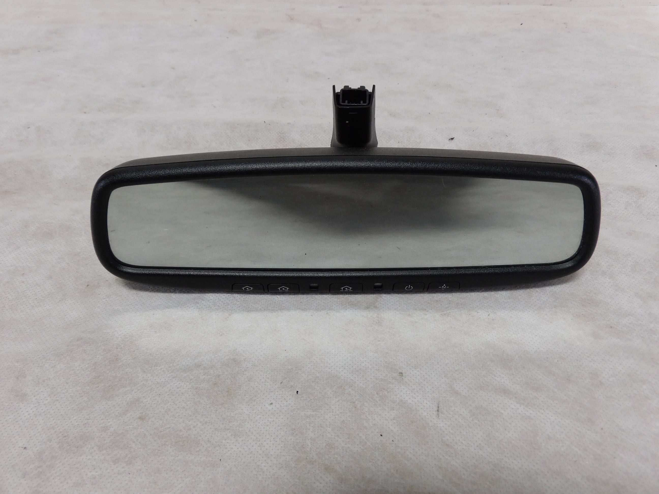 Pre-Owned 11 12 13 Kia Optima Interior Rear View Mirror OEM LKQ (Good)