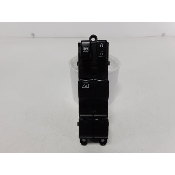 Pre-Owned 11 12 13 Subaru Forester Driver Master Power Lock Window Switch OEM LKQ (Good)