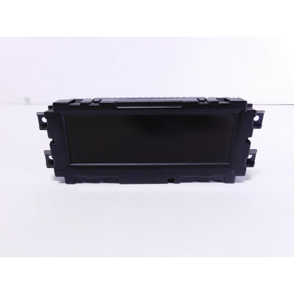 Pre-Owned 11 12 Cadillac SRX Information Display Screen OEM LKQ - Verify Specific Vehicle Fitment In Description - (Good)