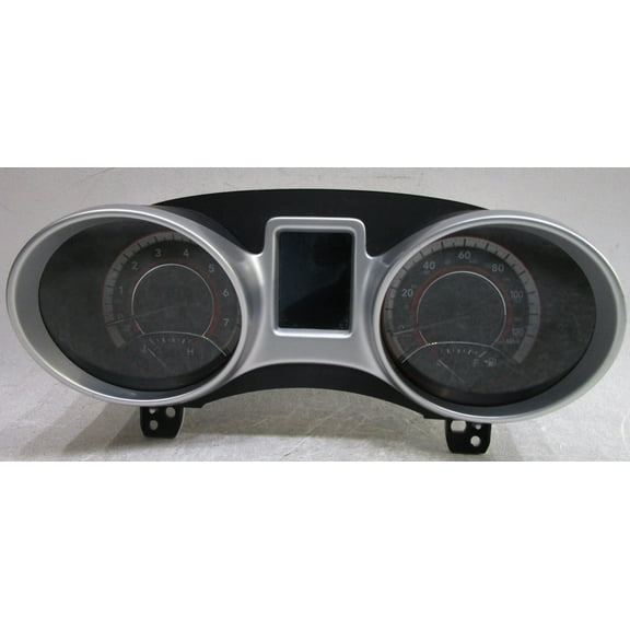 Pre-Owned 11 12 Dodge Journey 3.6L Speedometer Cluster 56046749AF OEM 82K Miles (Good)