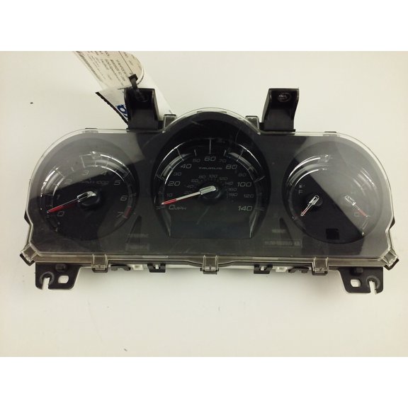 Pre-Owned 11 12 Ford Taurus Speedometer Head Cluster OEM (Good)