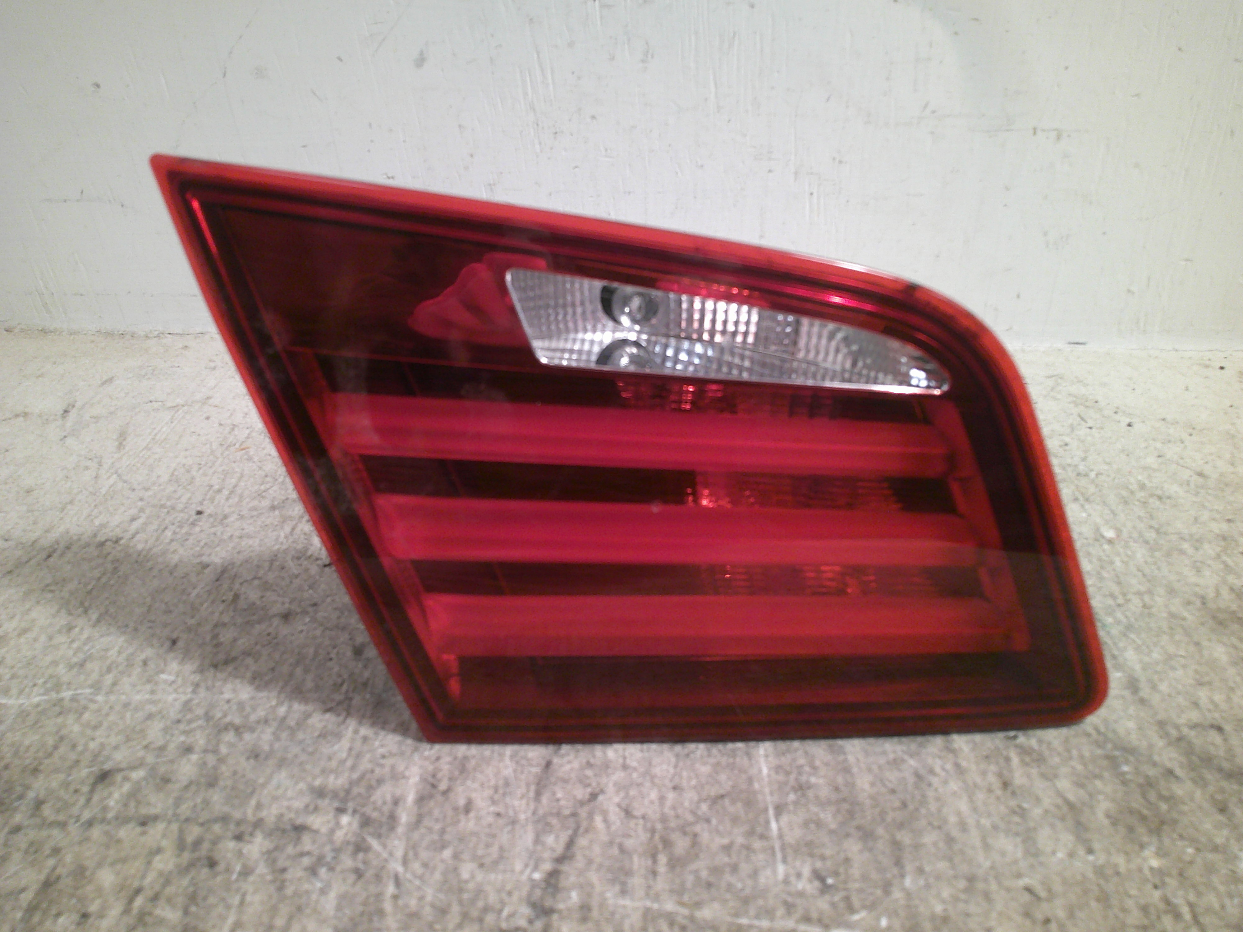 Pre-Owned 11-13 BMW528I LH Driver Side Lid Mounted Tail Light OEM LKQ (Good)