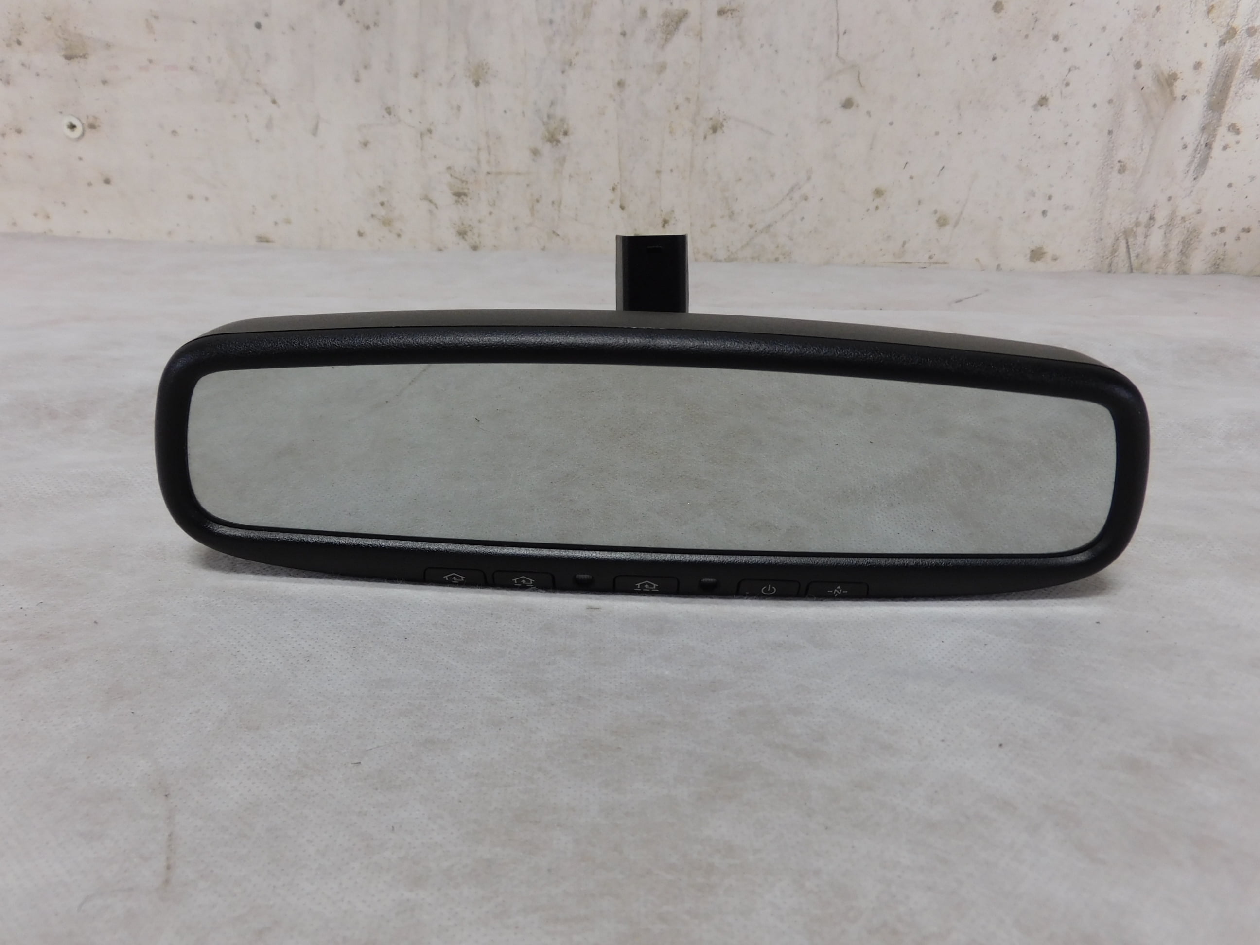 Pre-Owned 11-13 Kia Optima Interior Rear View Mirror OEM LKQ (Good)