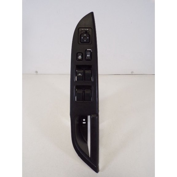 Pre-Owned 11-13 Mitsubishi Outlander Sport Master Power Lock Window Mirror Switch OEM (Good)