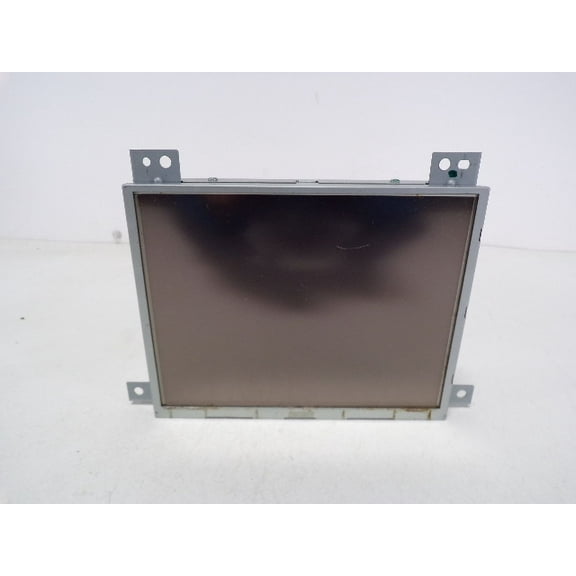 Pre-Owned 11-14 Chrysler 300 Information Display Screen OEM LKQ - Verify Specific Vehicle Fitment In Description - (Good)
