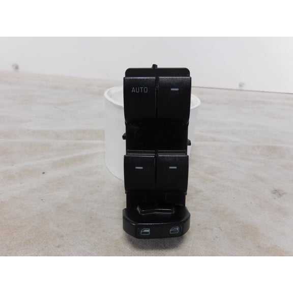 Pre-Owned 11-14 Ford Edge Front Driver Master Power Window Switch OEM LKQ - Verify Specific Vehicle Fitment In Description - (Good)