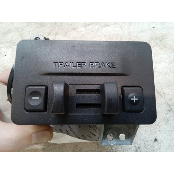 Pre-Owned 11-14 Ford F150 Towing Control Module OEM - Verify Specific Vehicle Fitment In Description - (Good)