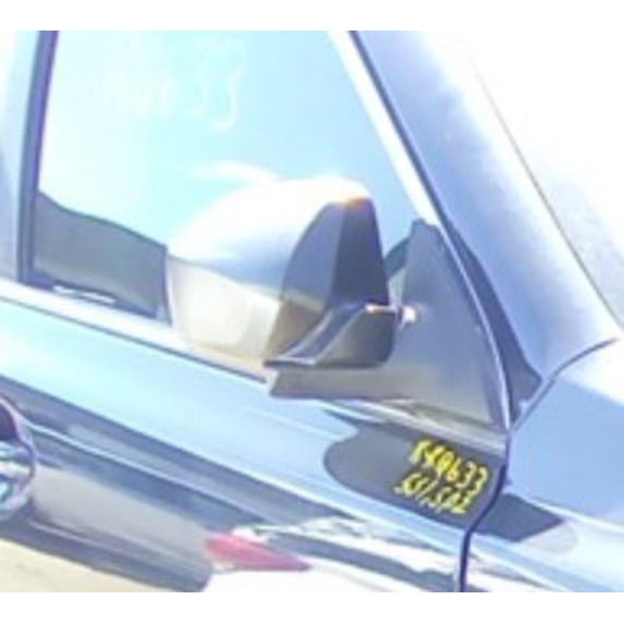 Pre-Owned 11-14 Subaru Legacy RH Passenger Side View Door Mirror Power OEM LKQ - Verify Specific Vehicle Fitment In Description - (Good)