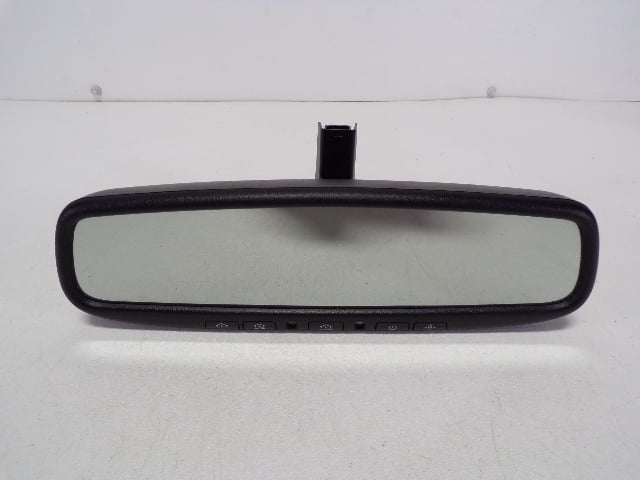 Pre-Owned 11-16 Kia Optima Interior Rear View Mirror OEM LKQ - Verify Specific Vehicle Fitment In Description - (Good)