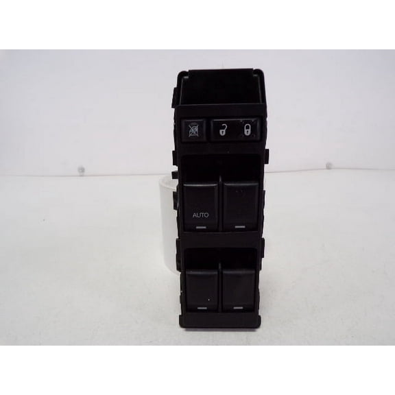 Pre-Owned 11-17 Jeep Compass Driver Master Power Lock Window Switch OEM LKQ (Good)