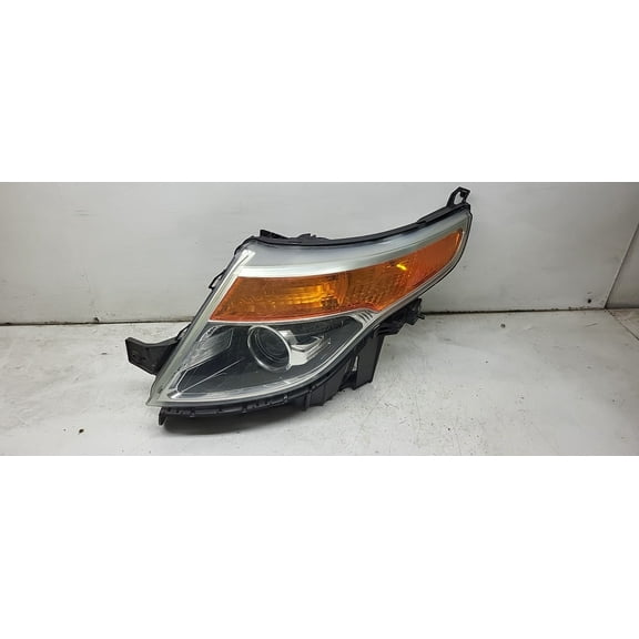 Pre-Owned 11 2011 Ford Exp;orer Driver LH Head Light Lamp OEM (Good)