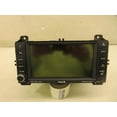 thumbnail image 1 of Pre-Owned 11 2011 Jeep Grand Cherokee AM FM CD DVD XM Navigation Radio Player Display OEM (Good), 1 of 1