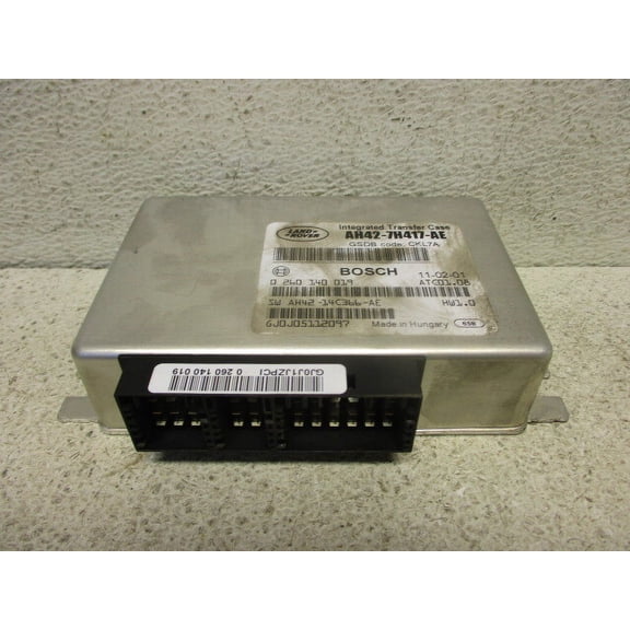 Pre-Owned 11 2011 Range Rover Sport Transfer Case Module AH42-7H417-AE OEM LKQ (Good)
