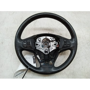 Pre-Owned 11 BMW X3 Steering Wheel W/ Cruise Control OEM (Good)