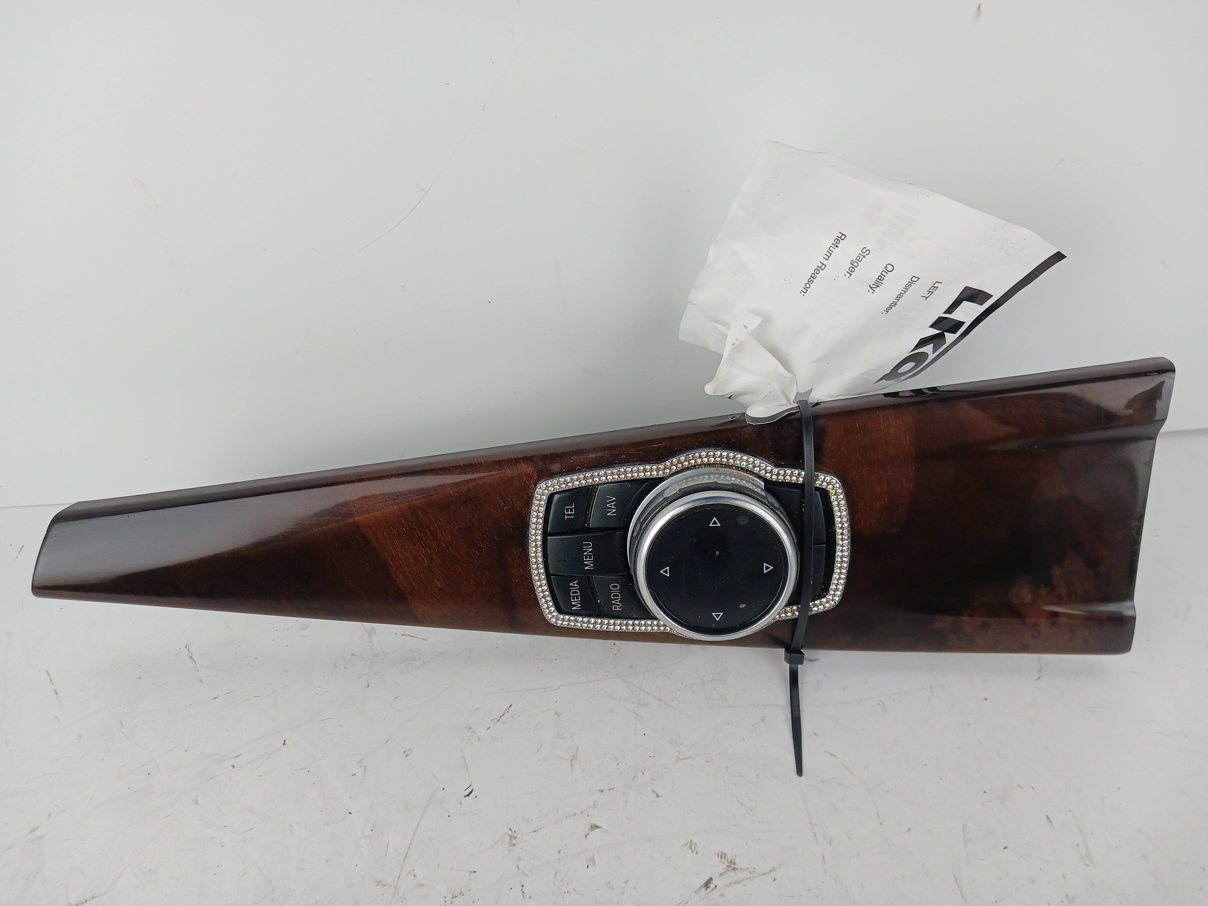 Pre-Owned 12 13 14 15 16 17 BMW 320i Navigation Radio Control Knob OEM (Good)