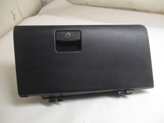 Pre-Owned 12 13 14 15 16 Subaru Impreza Black Glovebox Glove Box Assembly OEM LKQ - Verify Specific Vehicle Fitment In Description - (Good)