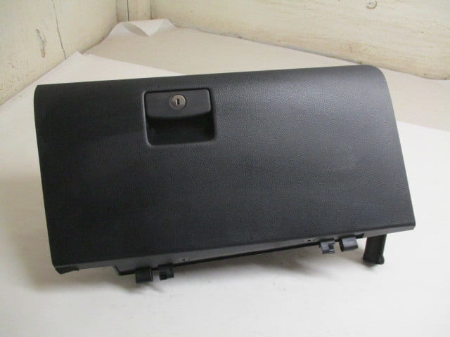 Pre-Owned 12 13 14 15 16 Subaru Impreza Black Glovebox Glove Box Assembly OEM LKQ - Verify Specific Vehicle Fitment In Description - (Good)