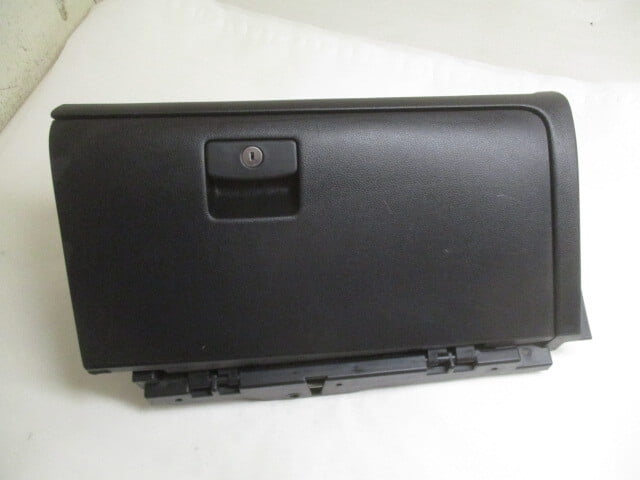 Pre-Owned 12 13 14 15 16 Subaru Impreza Black Glovebox Glove Box Assembly OEM LKQ - Verify Specific Vehicle Fitment In Description - (Good)