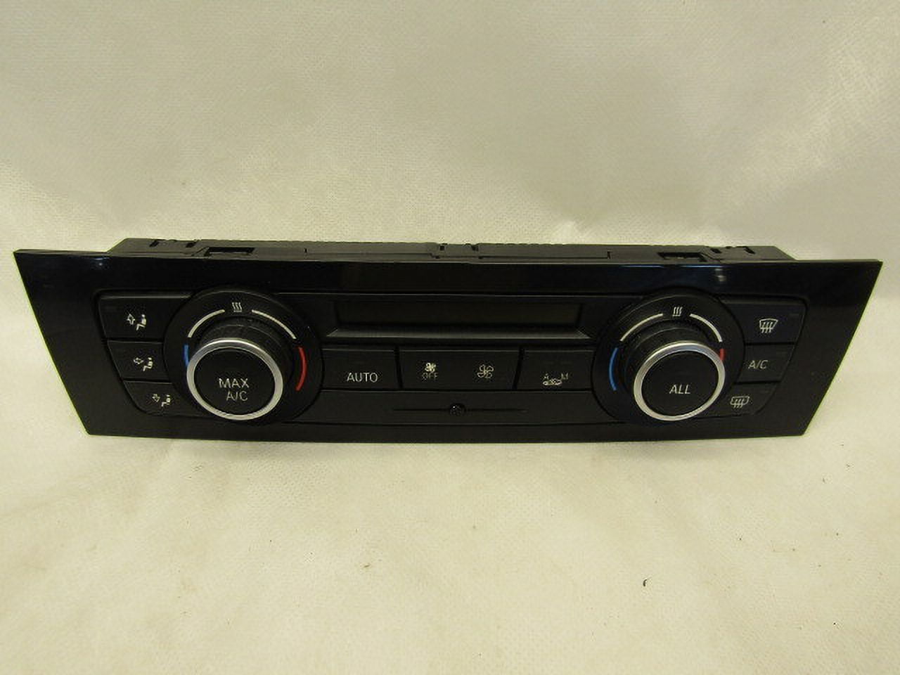 Pre-Owned 12 13 14 15 BMW X1 Automatic Temperature Control OEM LKQ (Good)